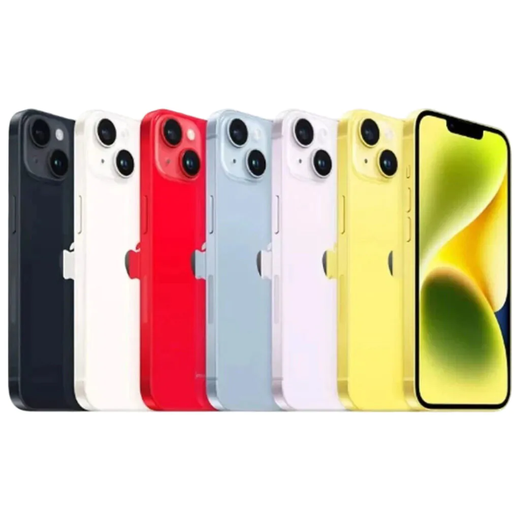 Apple iPhone 14 Plus 128GB 256GB 512GB – AT&T, T-Mobile, Verizon – Excellent