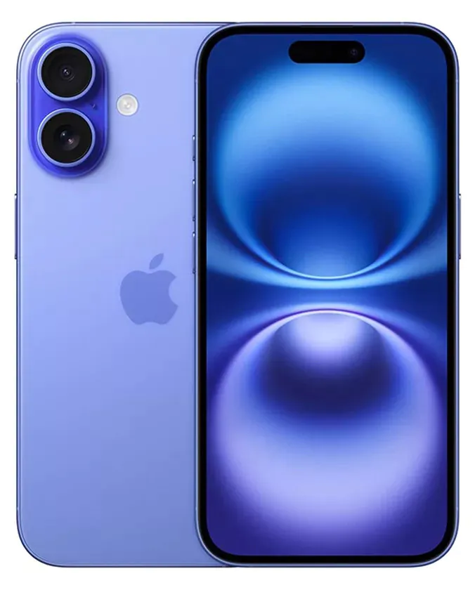 Apple iPhone 16 Plus A3082 Xfinity Only 128GB Ultramarine Very Good