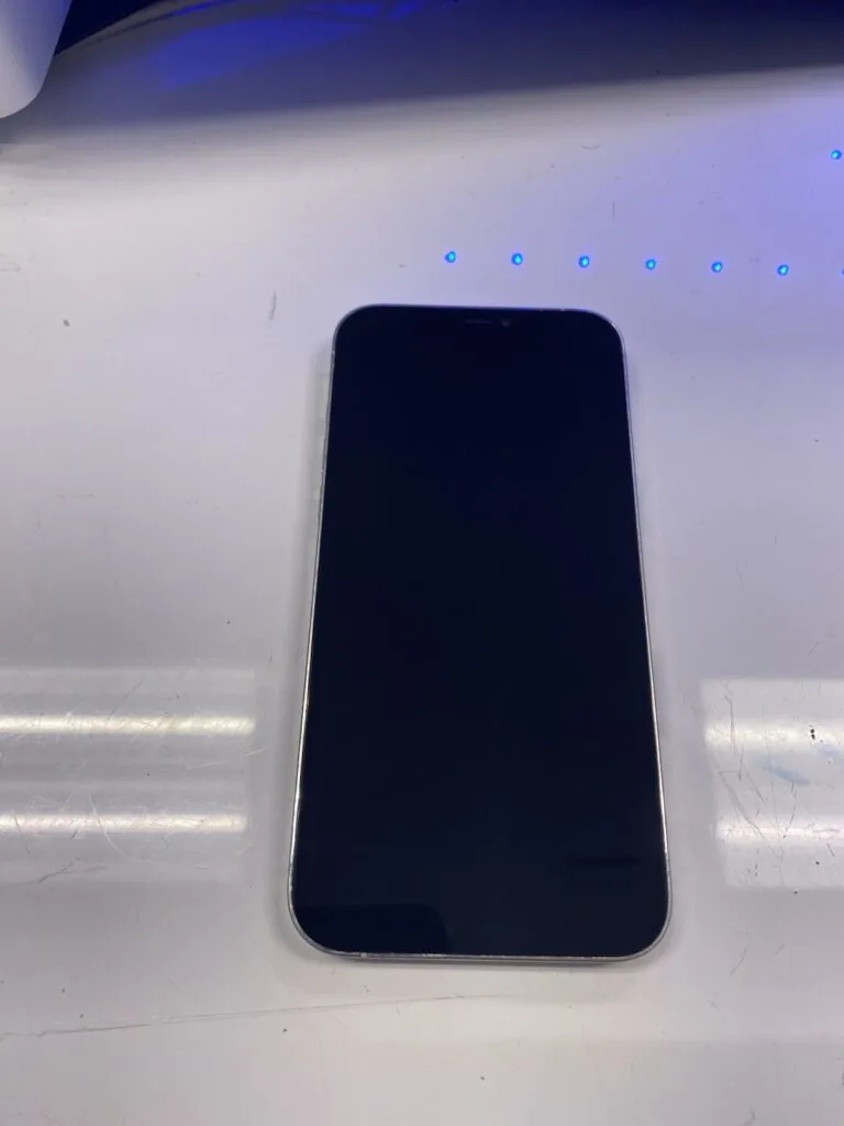 iphone 12 pro max 128gb unlocked used read description