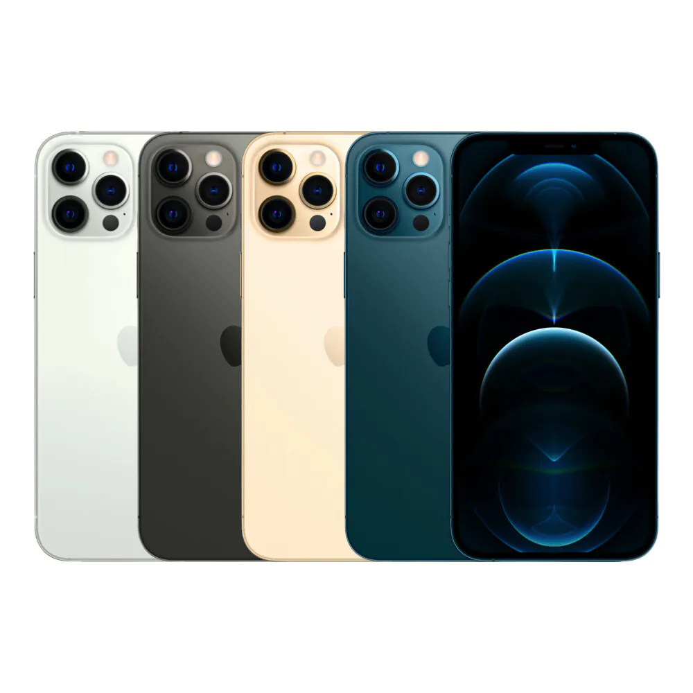 Apple iPhone 12 Pro Max 256GB Unlocked Very Good Condition – All Colors