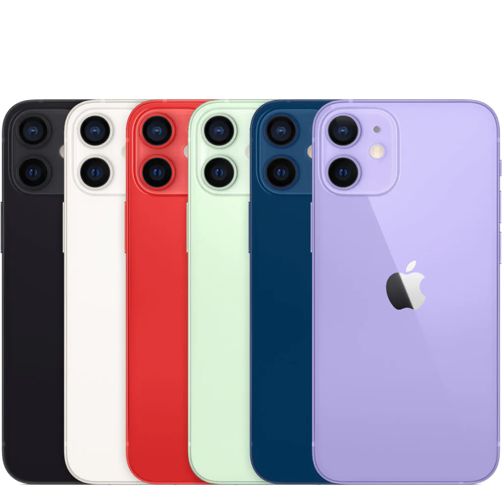 Apple iPhone 12 Mini, 64/128/256GB – Unlocked – Used – All colors