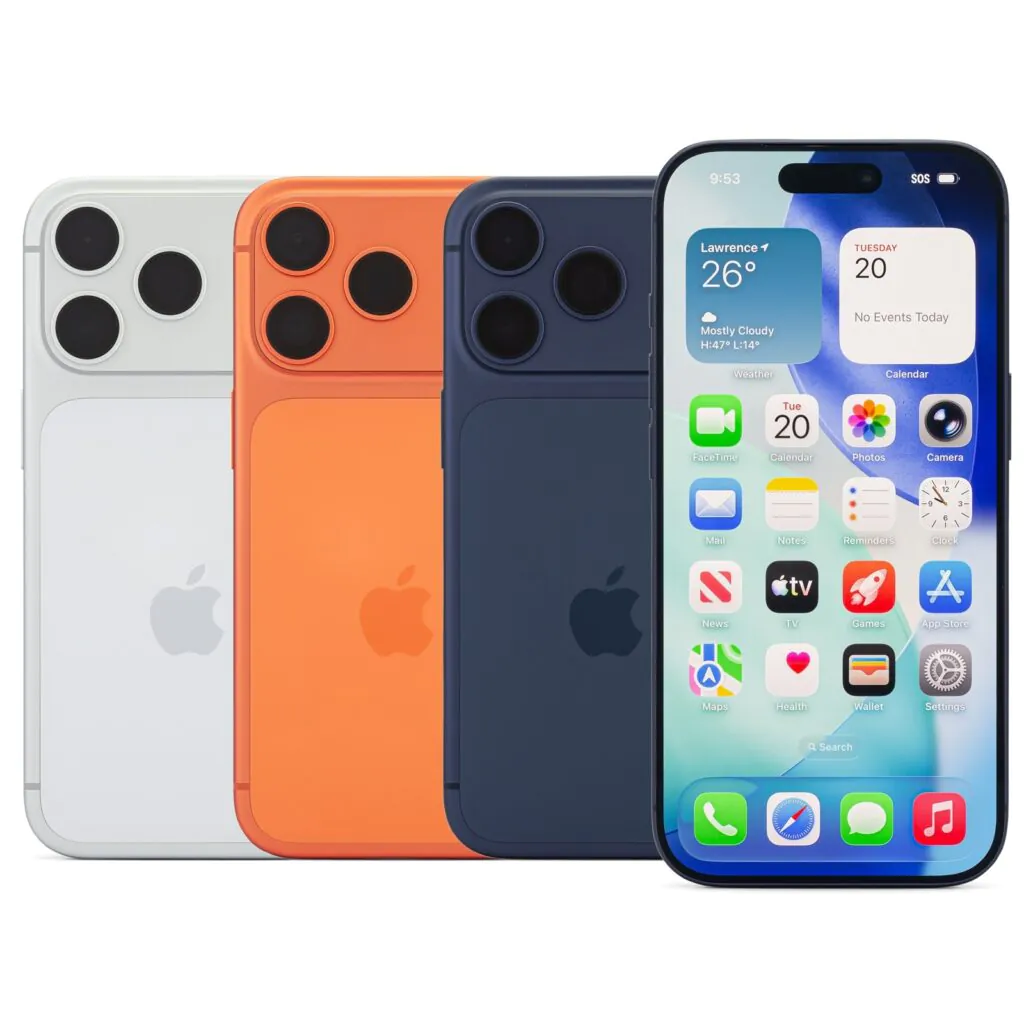Apple iPhone 17 Pro 512GB Unlocked AT&T T-Mobile Verizon Excellent Condition