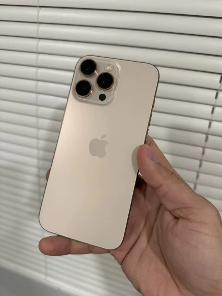 iPhone 16 Pro Max Unlocked