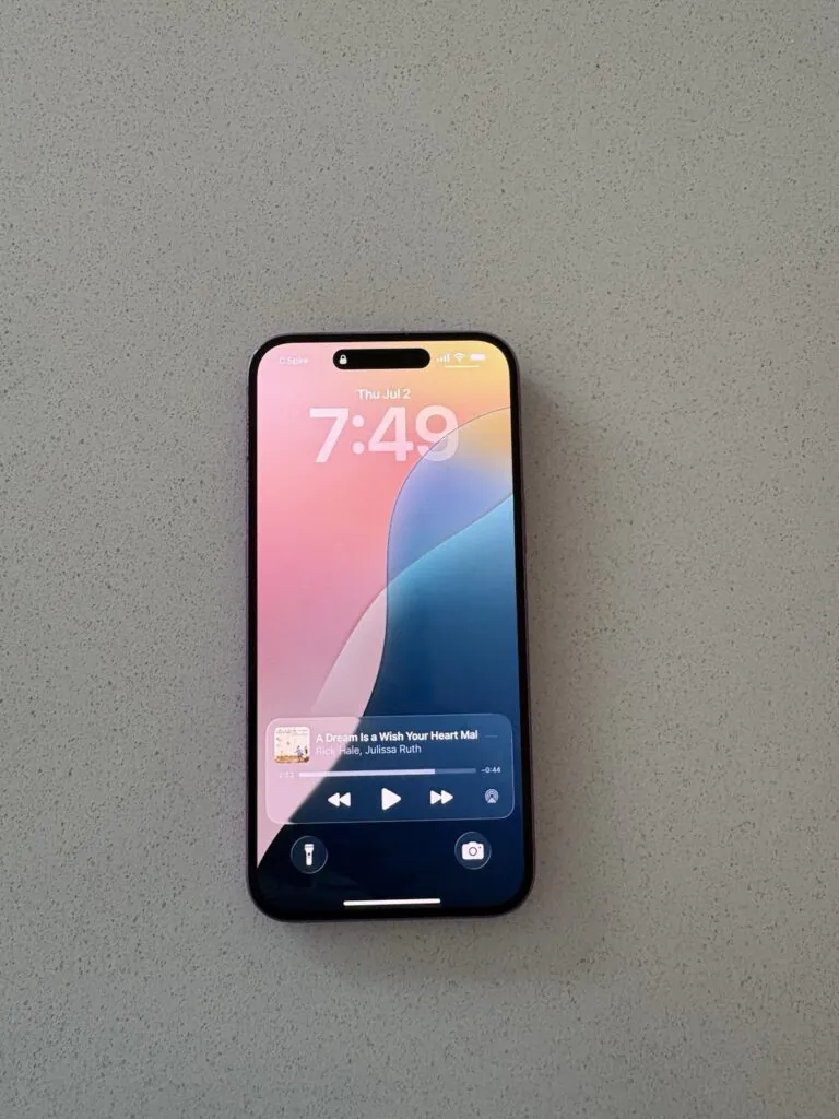 iPhone 16 Plus 128GB Unlocked