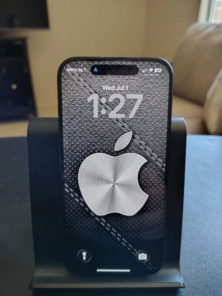 Apple iPhone 15 Pro A2848 256GB (Unlocked)