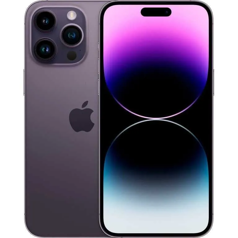 Iphone 14 Pro Max, 128GB, Deep Purple, NEW. Please read before buying.