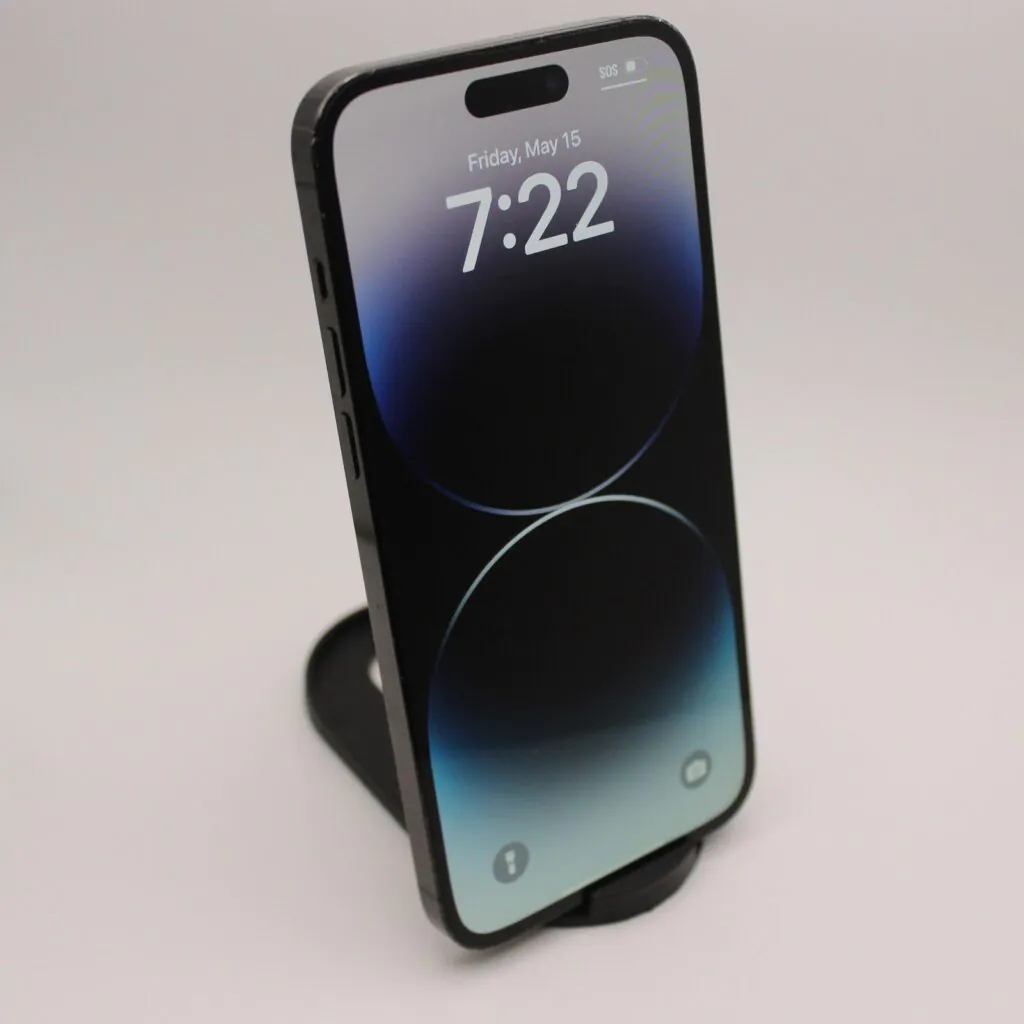 Apple iPhone 14 Pro Max A2651 256GB Fair Condition | Black | UNLOCKED