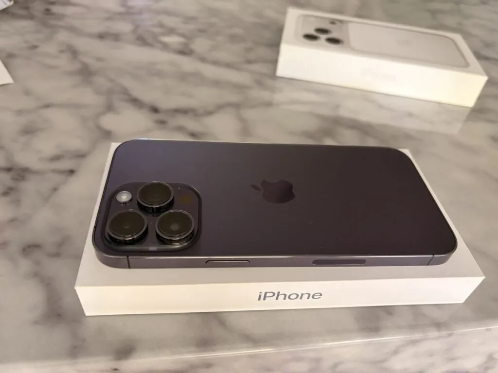 iPhone 14 Pro Max Unlocked