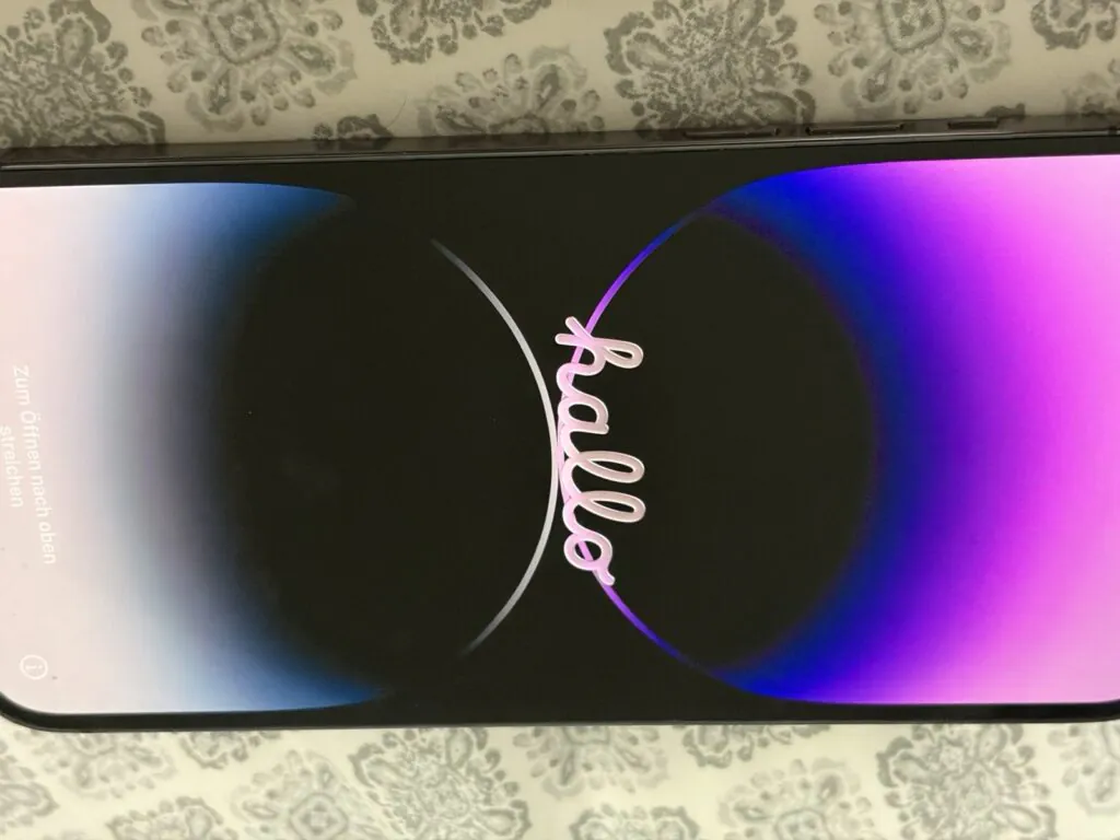 Apple iPhone 14 Pro Max Deep Purple Unlocked Phone & Accessories Used