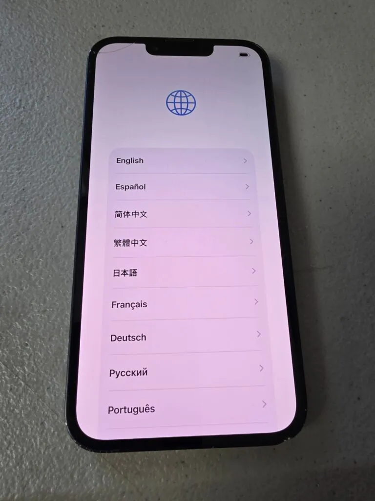 Apple iPhone 14 – 128 GB – Midnight (Unlocked) Smartphone