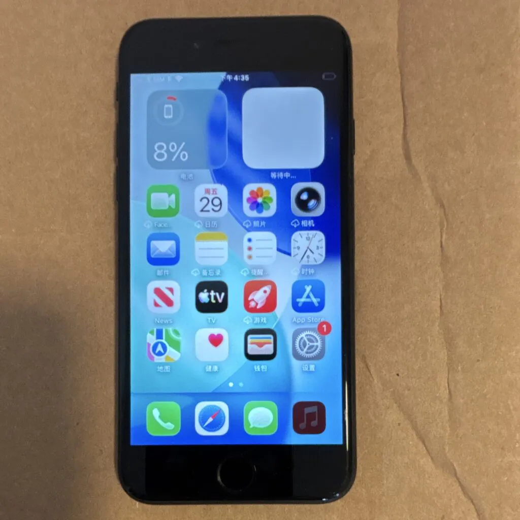 Apple iPhone SE (2nd Gen.) 2020 64GB Factory Unlocked