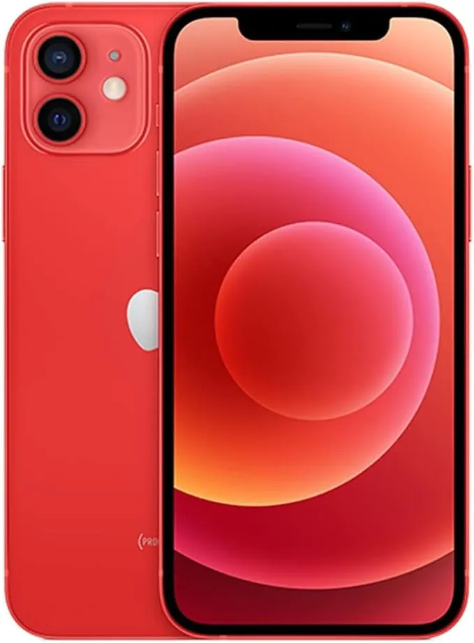 Apple iPhone 12 Mini 64GB   Red Unlocked -VERY GOOD