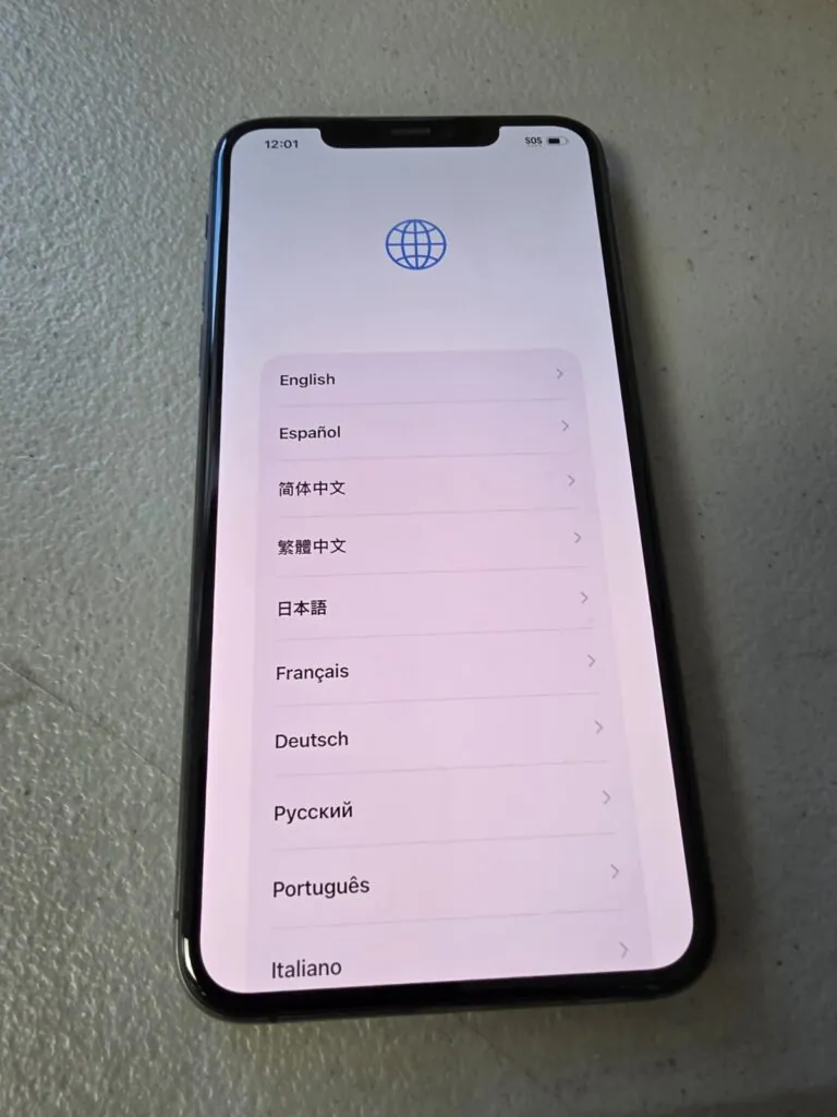 Apple iPhone 11 Pro Max – 256 GB – Space Gray (Unlocked) Smartphone