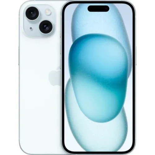 Apple iPhone 15 Plus A2847 128GB Spectrum Blue Excellent Refurbished