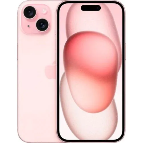 Apple iPhone 15 Plus A2847 128GB Spectrum Pink Very Good Refurbished