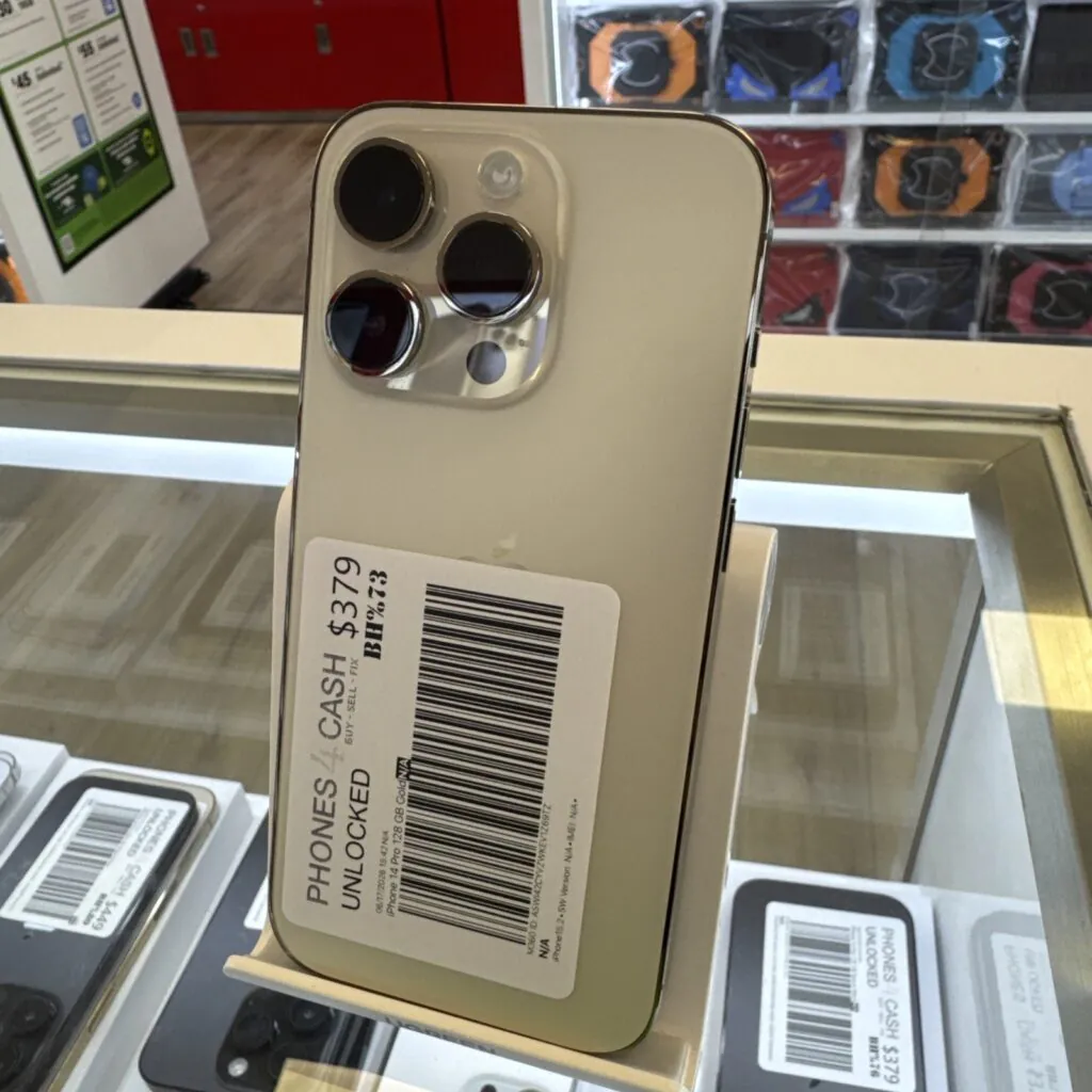 iPhone 14 Pro 128gb Unlocked