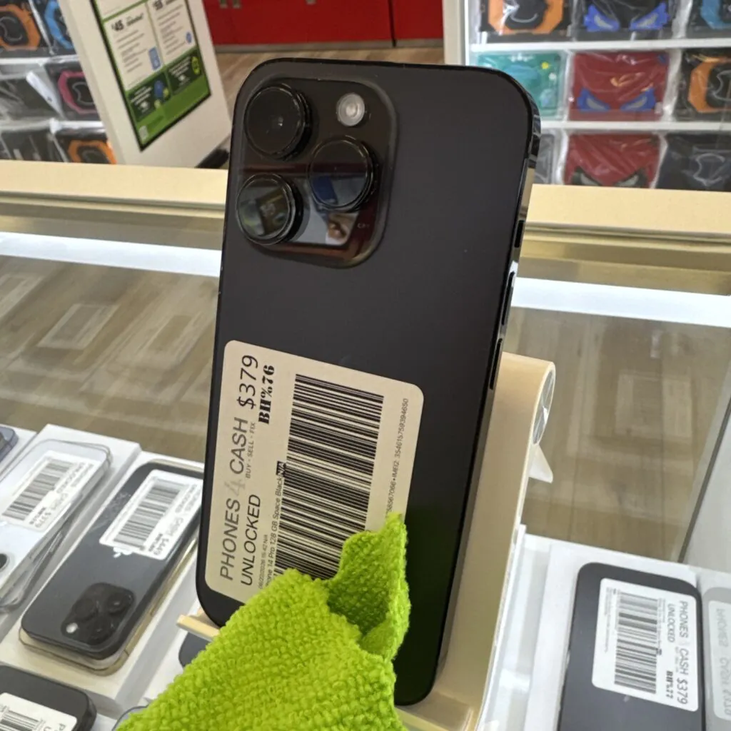 iPhone 14 Pro 128gb Unlocked