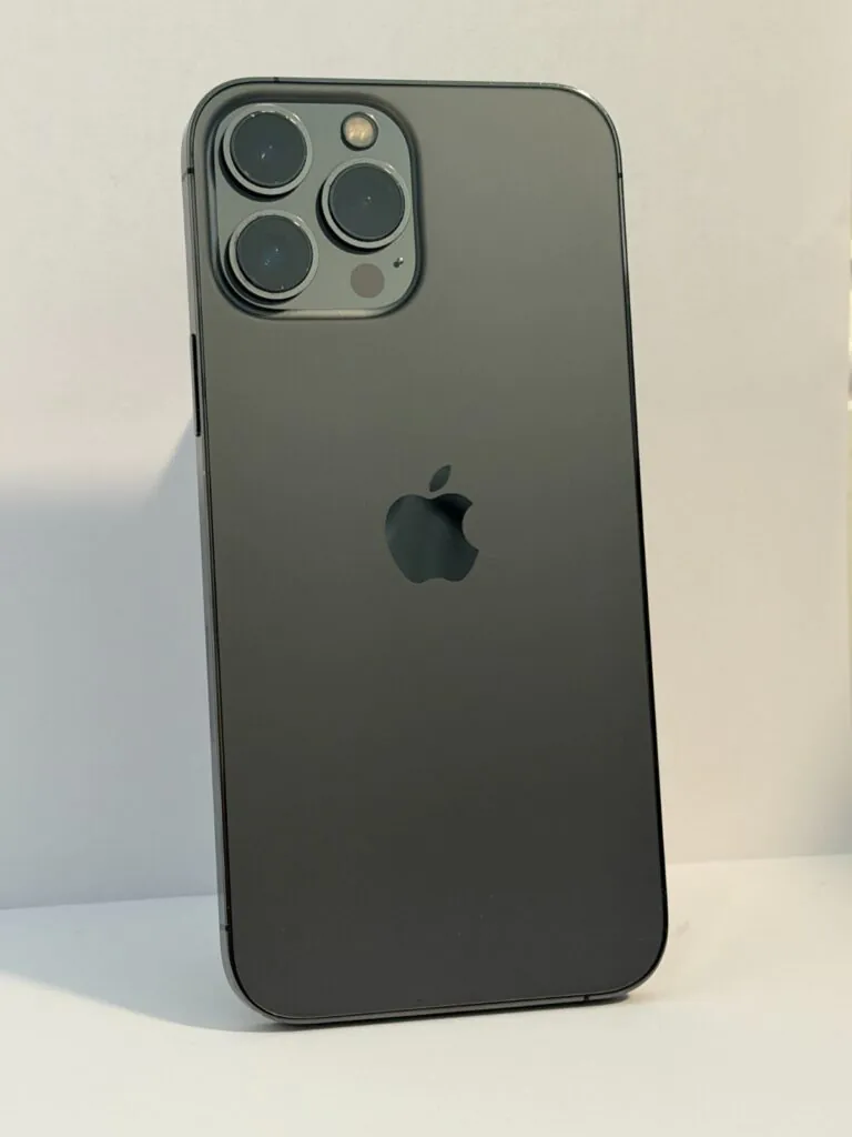 Apple iPhone 13 Pro Max Unlocked 128GB | Graphite-  Very Good