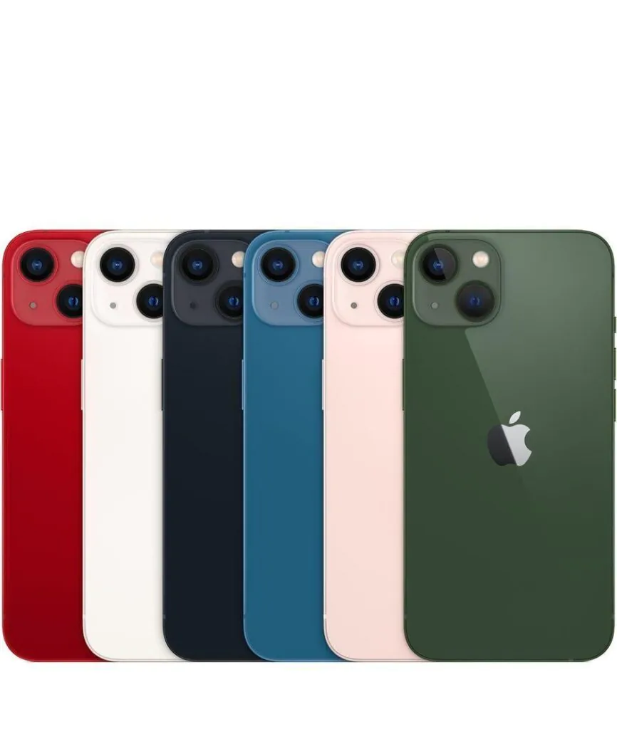 Apple iPhone 13 128GB Good Condition All Colors
