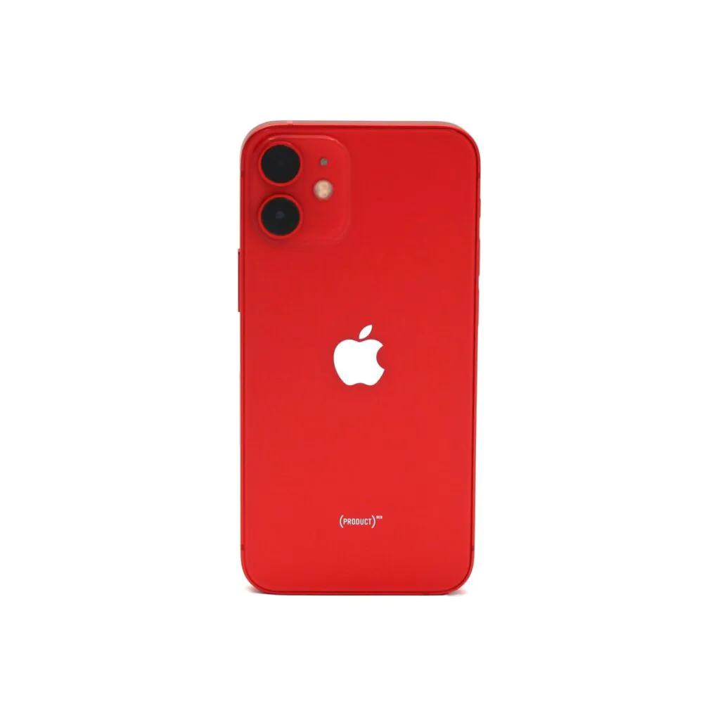 Apple iPhone 12 Mini A2176 64GB Spectrum Red Excellent Refurbished