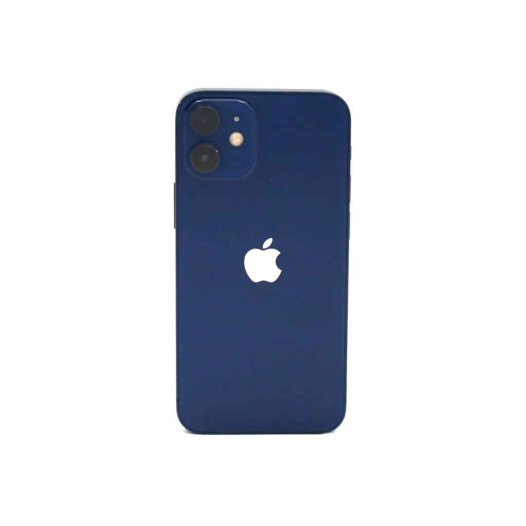Apple iPhone 12 Mini A2176 64GB Xfinity Blue Very Good Refurbished