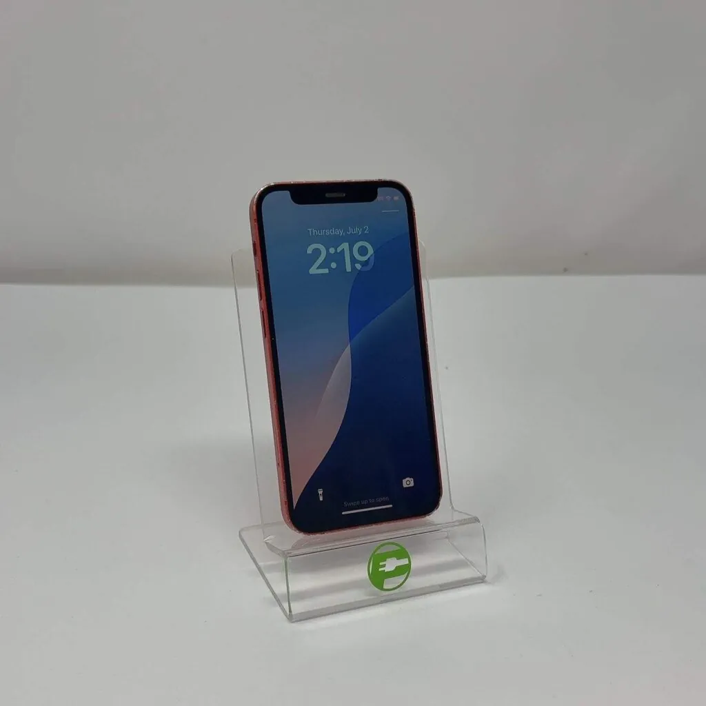 Factory Unlocked Apple iPhone 12 Mini 128GB Coral MG673LL/A