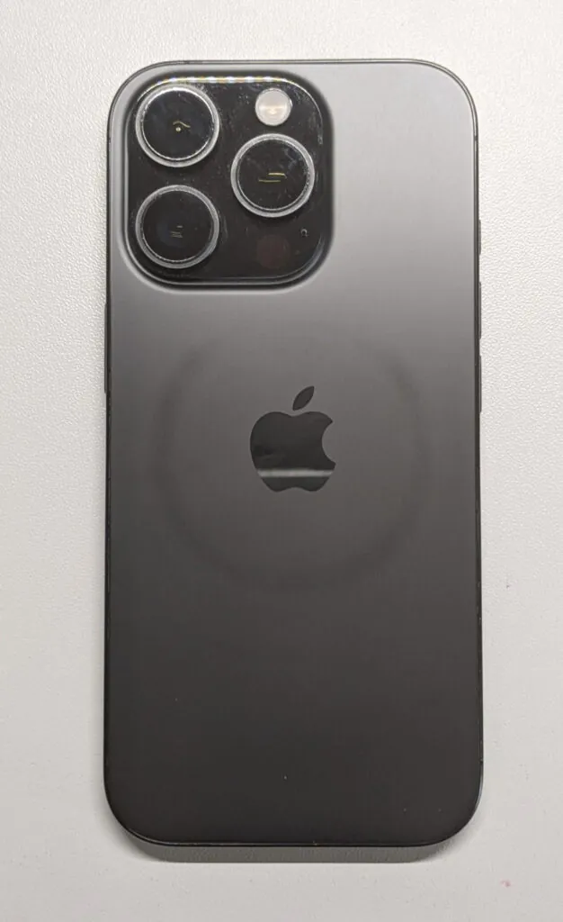 Apple iPhone 16 Pro 256GB Black Used