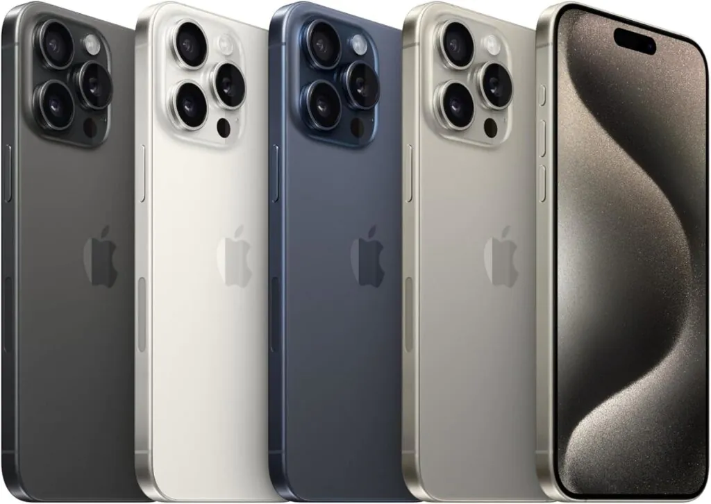 Apple iPhone 15 Pro 128GB A2848 Unlocked Very Good Condition All Colors
