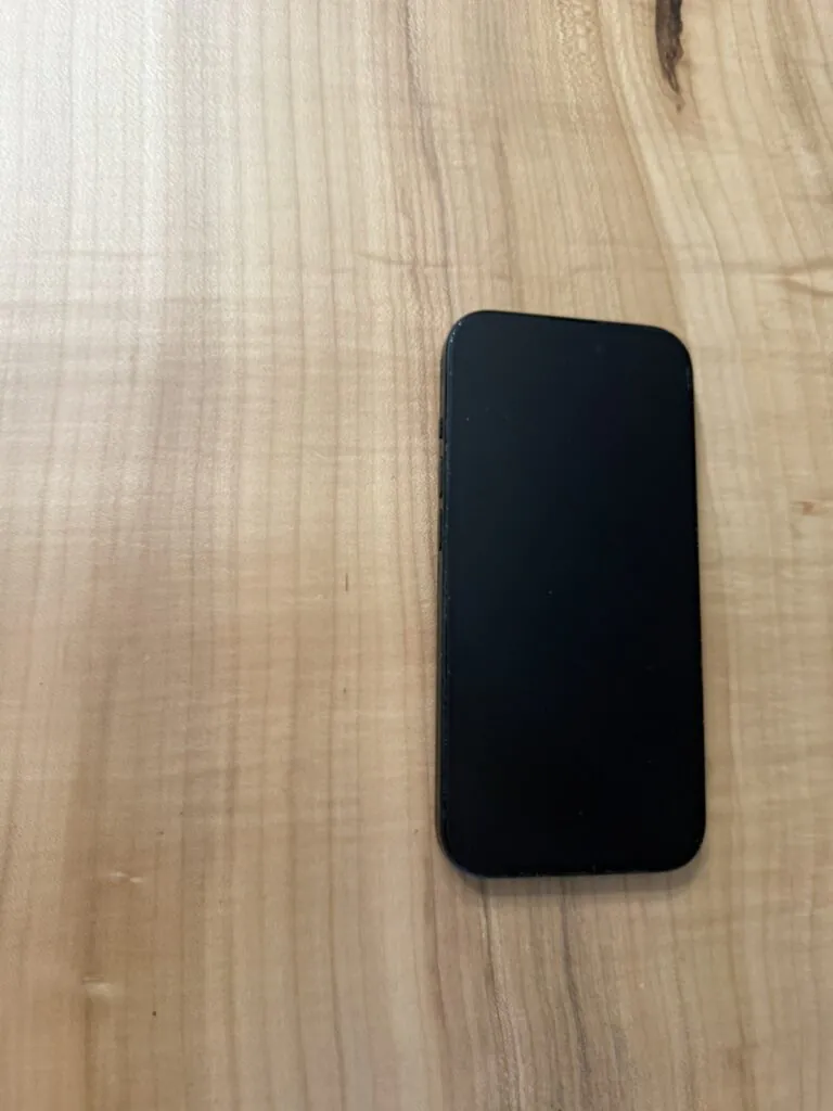 Apple iPhone 15 128GB, Black, Unlocked