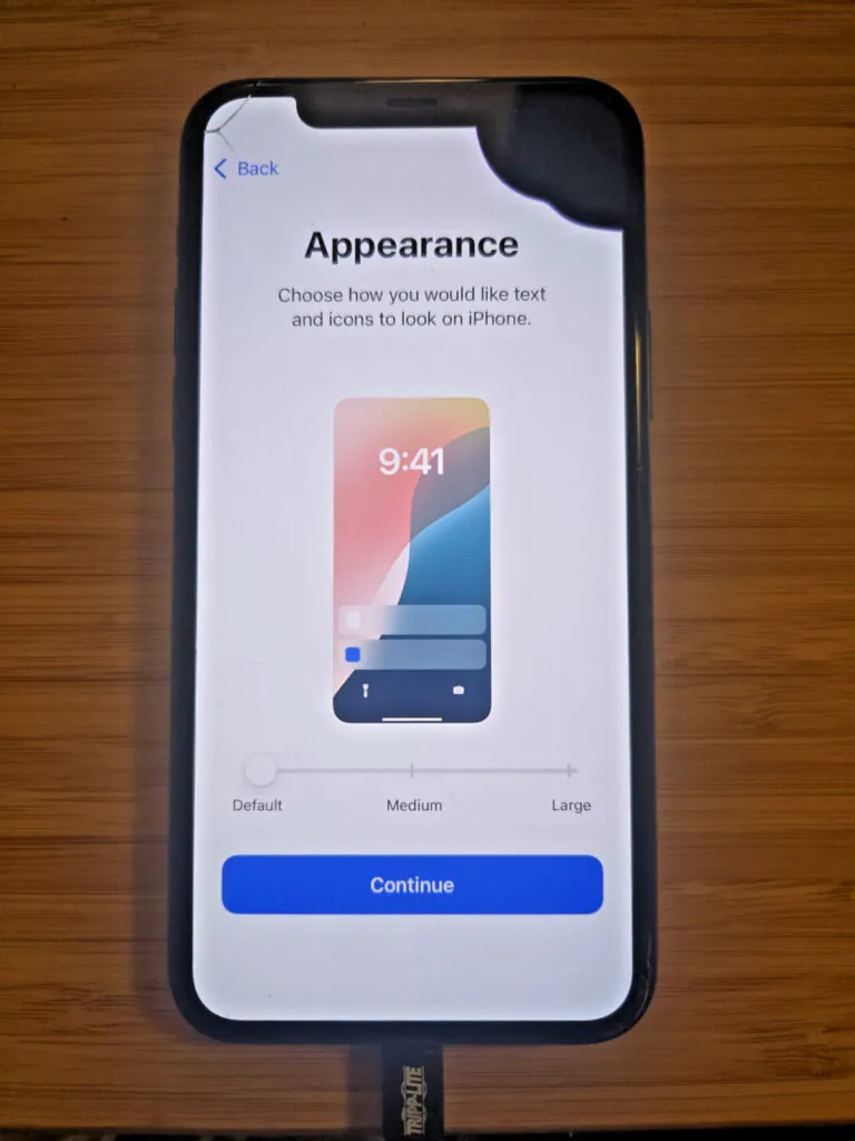 Apple iPhone 11 Pro – 64GB – Black (AT&T) – MWAR2LL/A