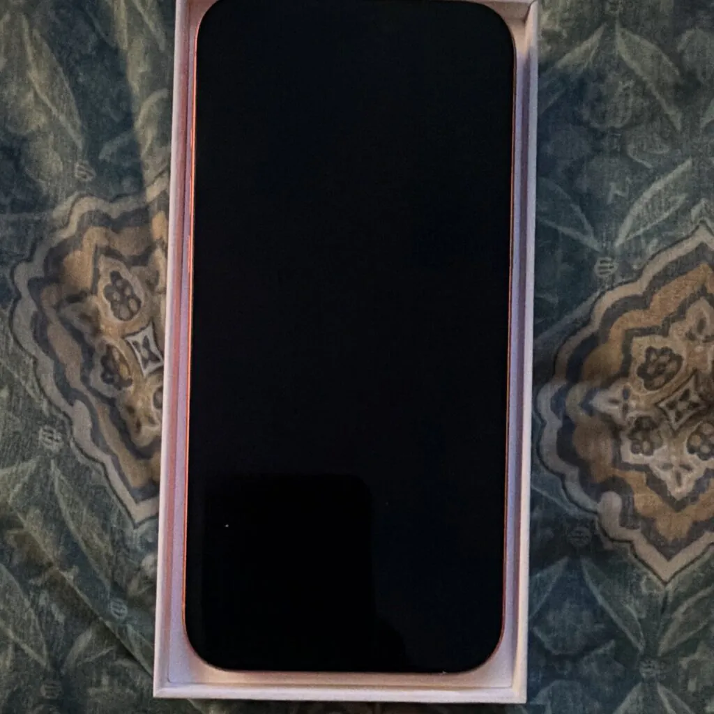Apple iPhone 17 Pro Max 256GB Orange AT&T iOS