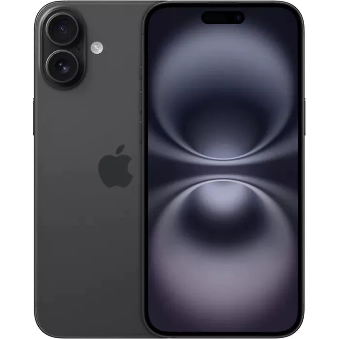 Apple iPhone 16 Plus A3082 T-Mobile Only 256GB Black C