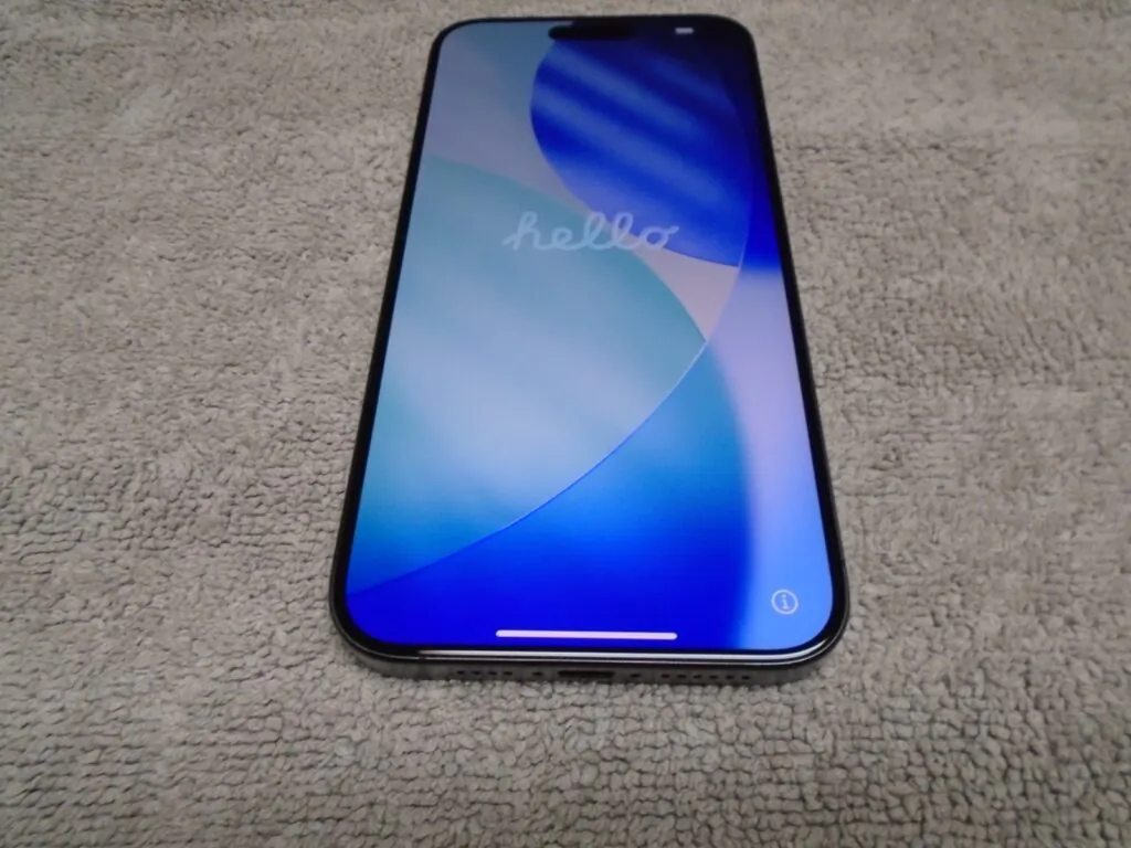 Apple iPhone 15 Pro Max, 512gb, Blue Titanium, Carrier Unlocked, Excellent!!