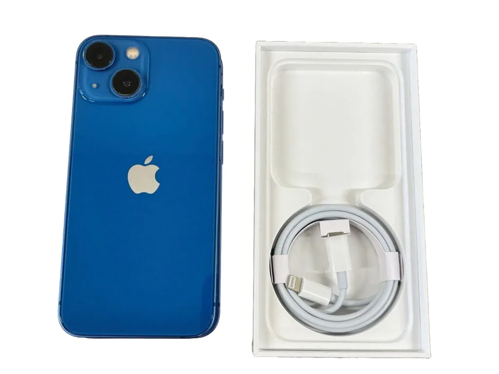 Apple iPhone 13 Mini A2481 512GB 256GB 128GB Factory Unlocked GSM CDMA- Open Box