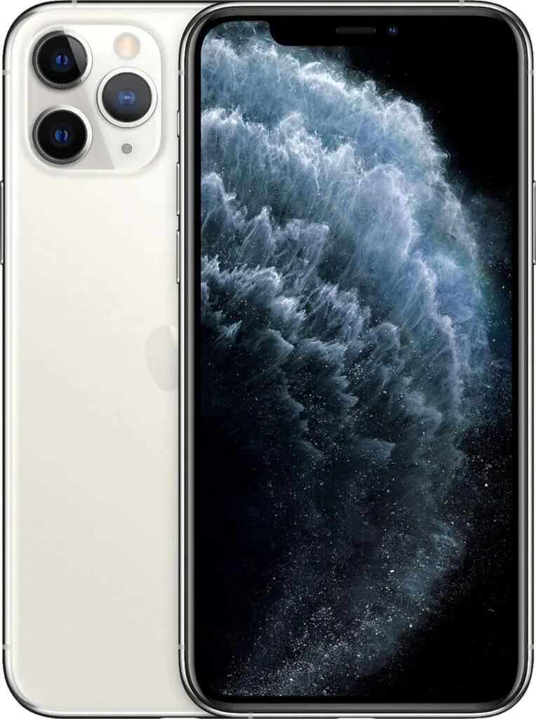 iPhone 11 Pro Max 512GB Silver Unlocked Straight Xfinity Spectrum VERY GOOD