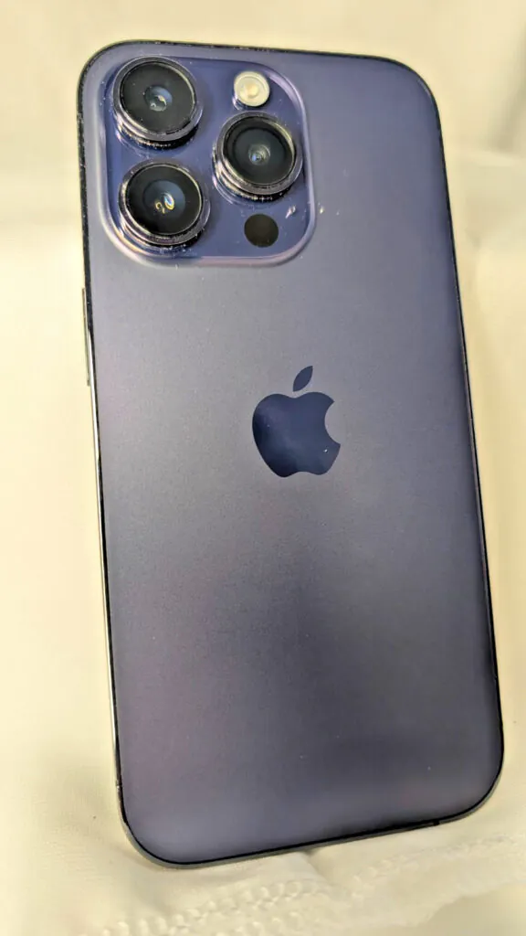Apple iPhone 14 Pro 256GB, Unlocked Purple Excellent Condition