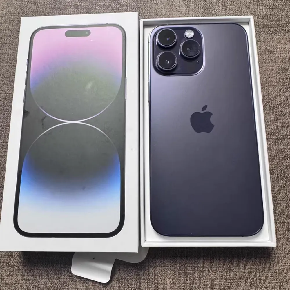 NEW APPLE IPHONE 14 PRO MAX 128GB 256GB 512GB 1TB FACTORY UNLOCKED COLORS SEALED