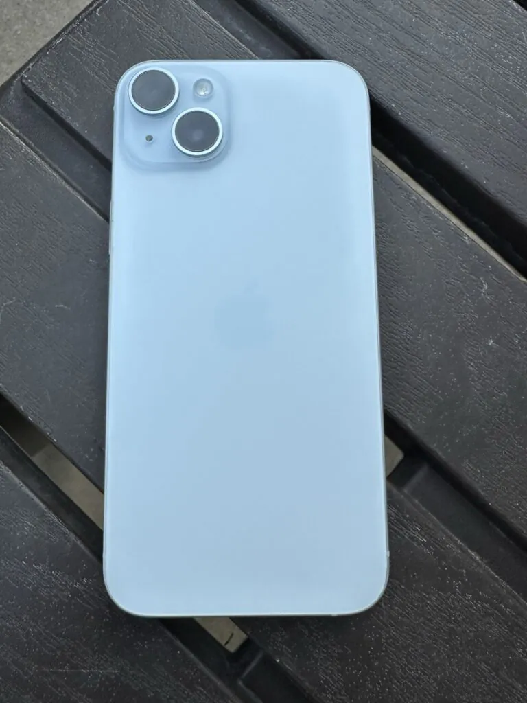 Apple iPhone 15 Plus Unlocked, 128GB