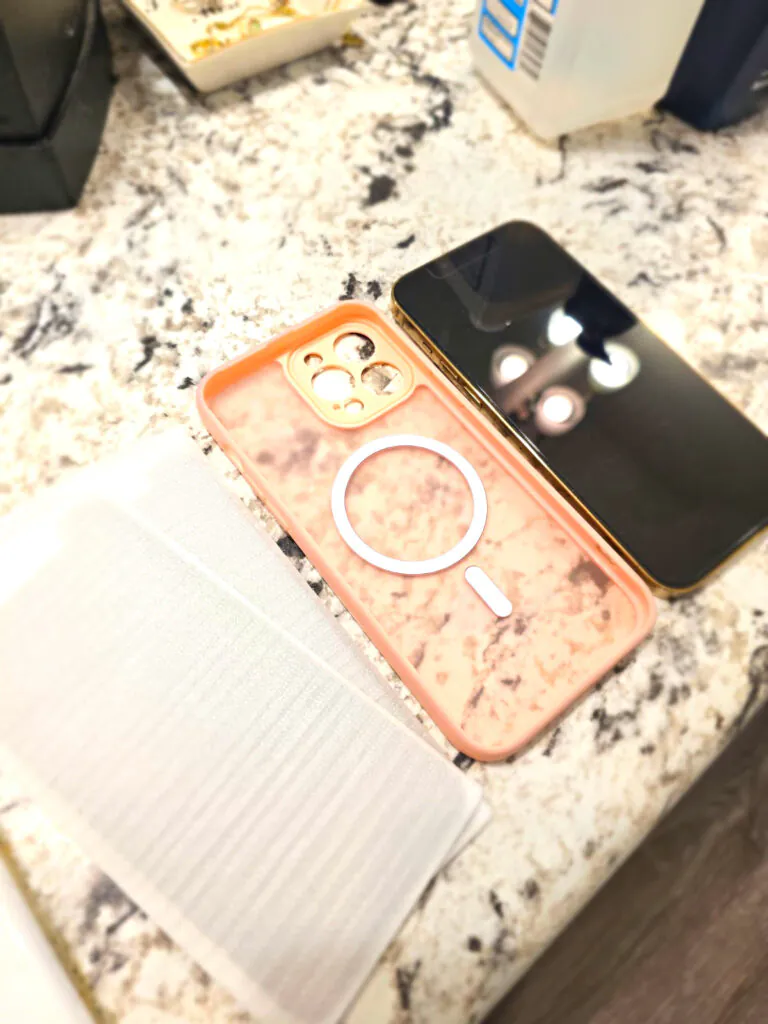 Apple iPhone 13 Pro Max Gold