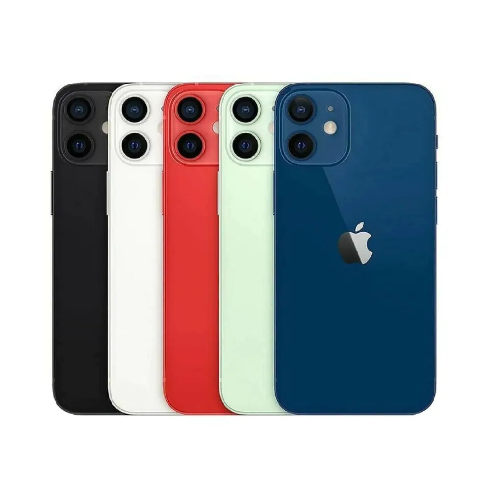 Apple iPhone 12 mini A2399 64GB Unlocked Excellent All Colors