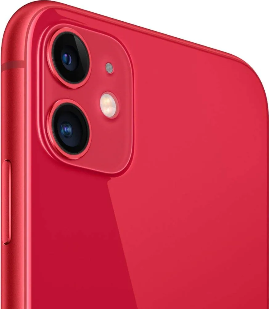 BRAND NEW IN BOX Apple iPhone 11 A2111 64GB  USA UNLOCKED Smartphone RED
