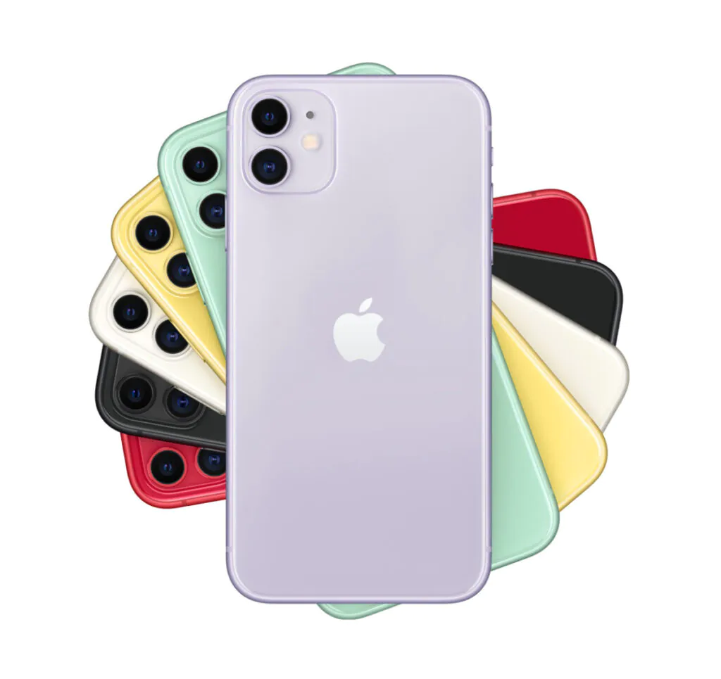 Apple iPhone 11 128GB Black White Red Purple Yellow – Unlocked | Poor (C-Grade)