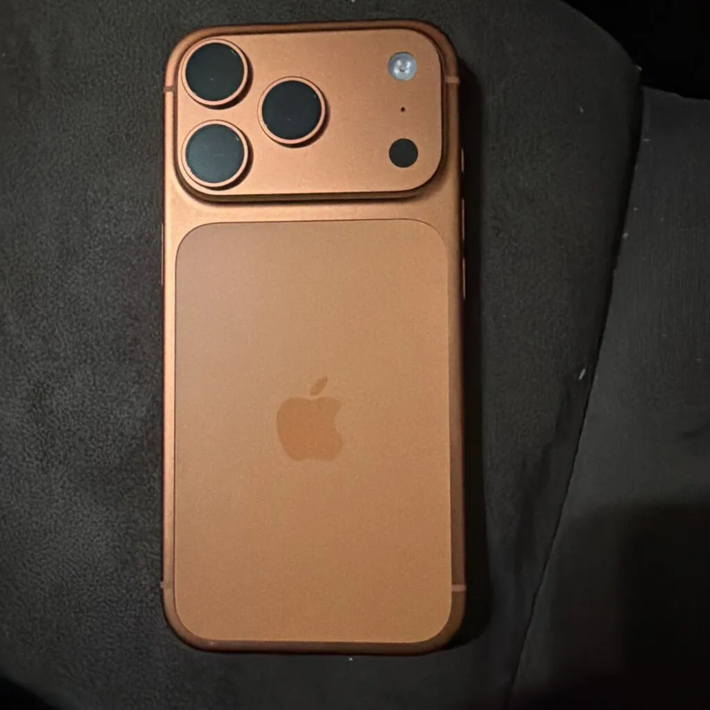 Apple iPhone 17 Pro 256 GB