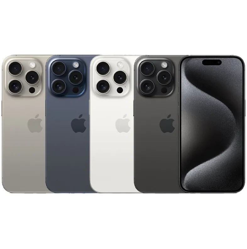 Apple iPhone 15 Pro  A2848 Unlocked – Very Good