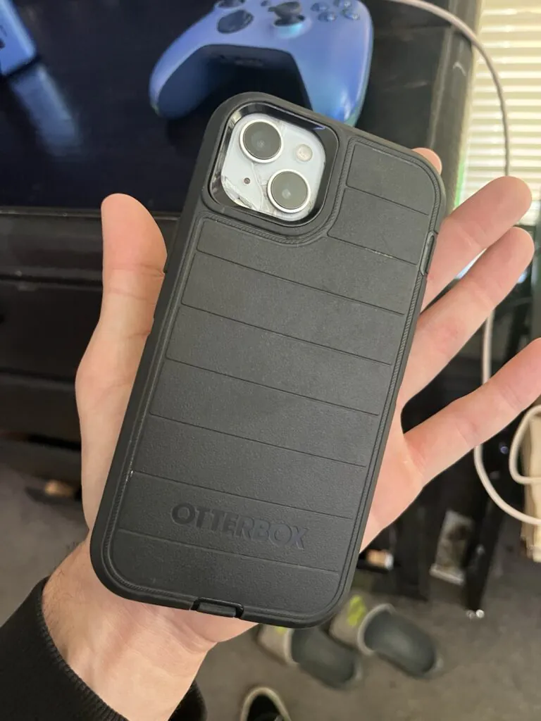 iPhone 15 plus