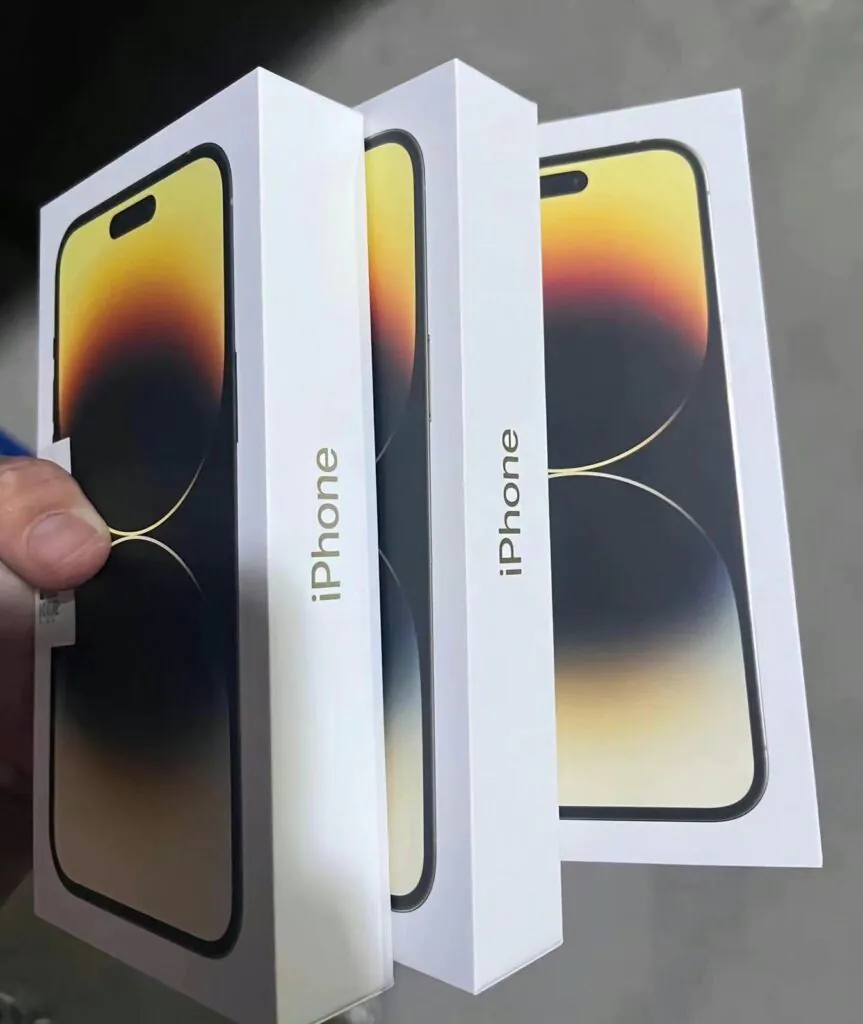 NEW SEALED APPLE IPHONE 14 PRO MAX 128/256/512GB 1TB FACTORY UNLOCKED US SHIP