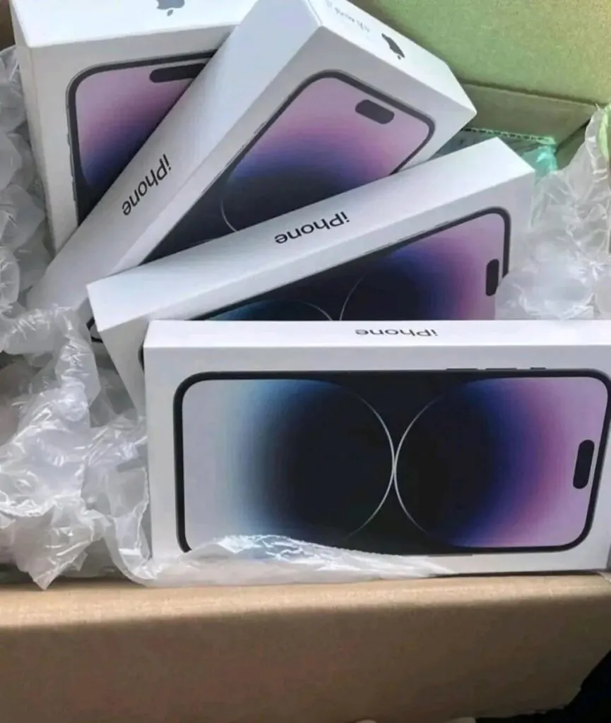 New Sealed Apple iPhone 14 Pro Max 128/256GB Factory Unlocked GSM+CDMA USA SHIP