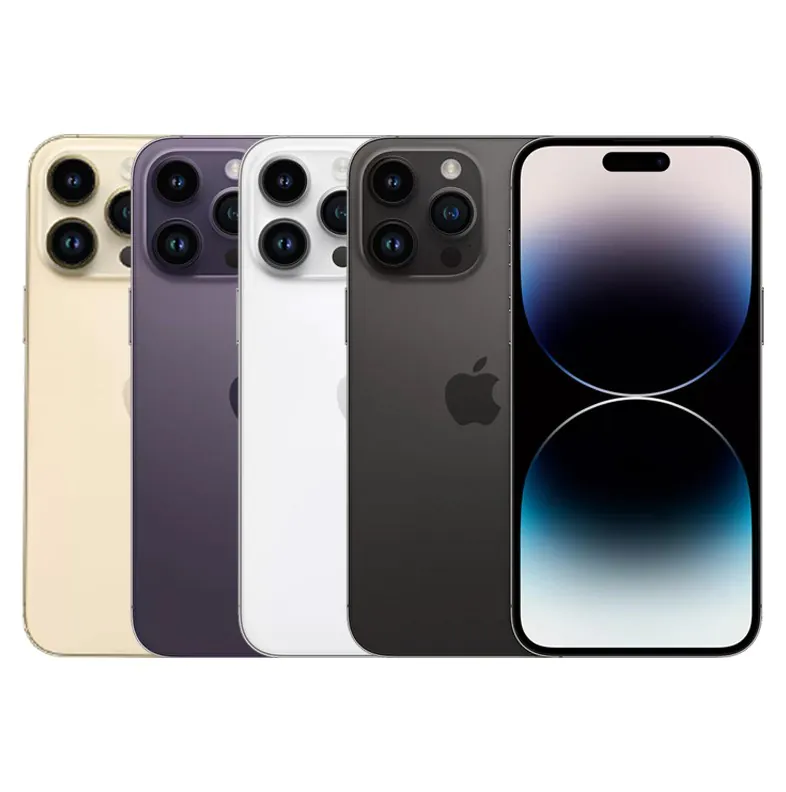 Apple iPhone 14 Pro Max – A2651 – Unlocked – Fair