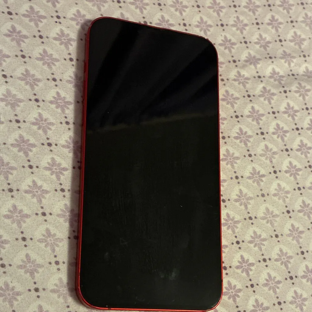 Apple iPhone 14 Plus 128GB (PRODUCT)RED Red Bar Style Smartphone Cell Phone
