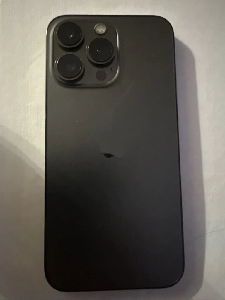 iPhone 13 Pro 128GB Graphite Unlocked Smartphone PLEASE READ